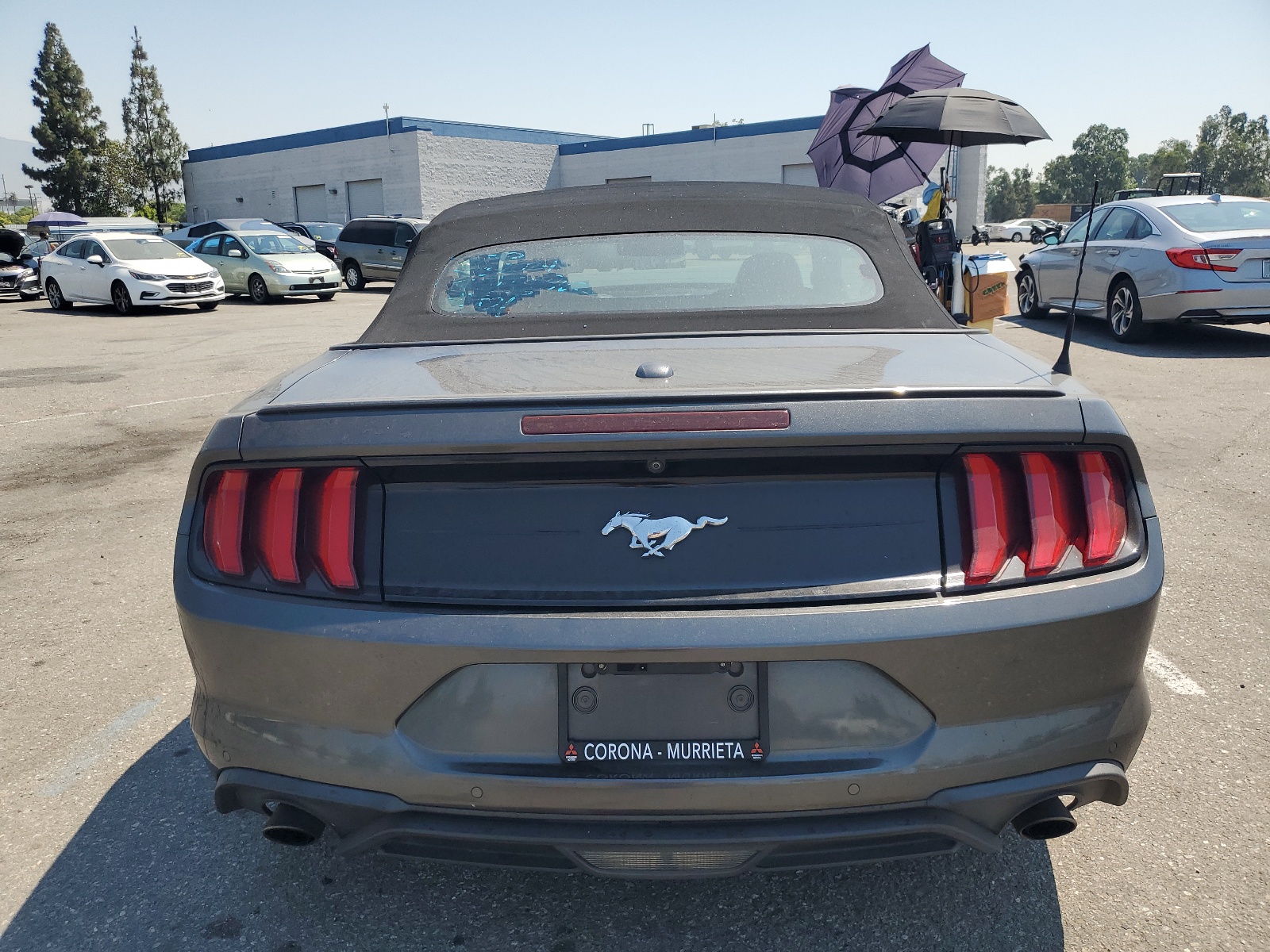 1FATP8UH9L5120643 2020 Ford Mustang