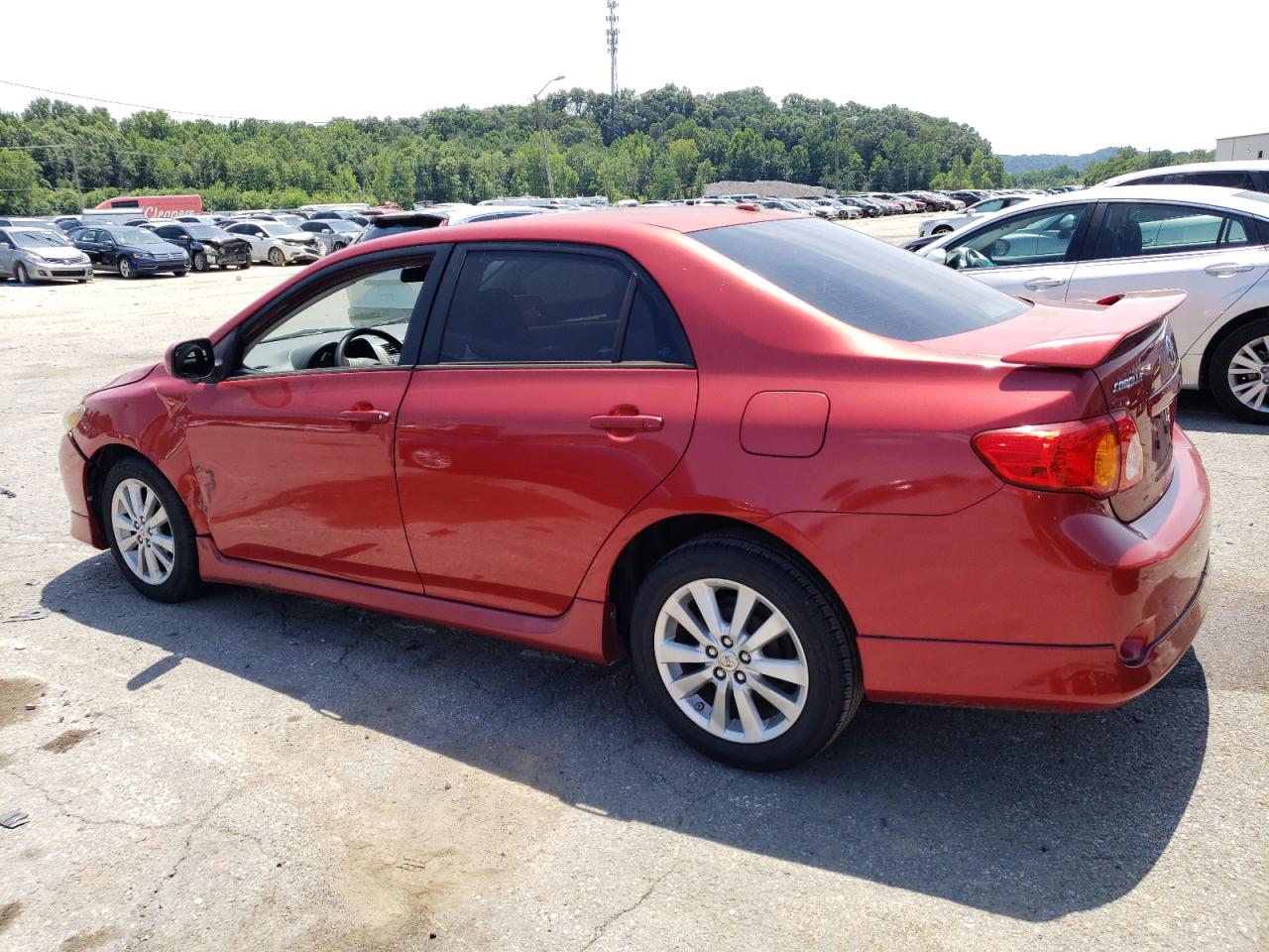 2010 Toyota Corolla - Image 2