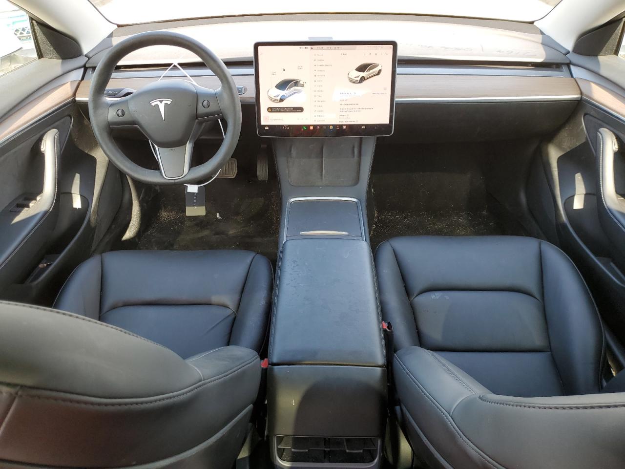 5YJ3E1EA4MF092260 2021 Tesla Model 3