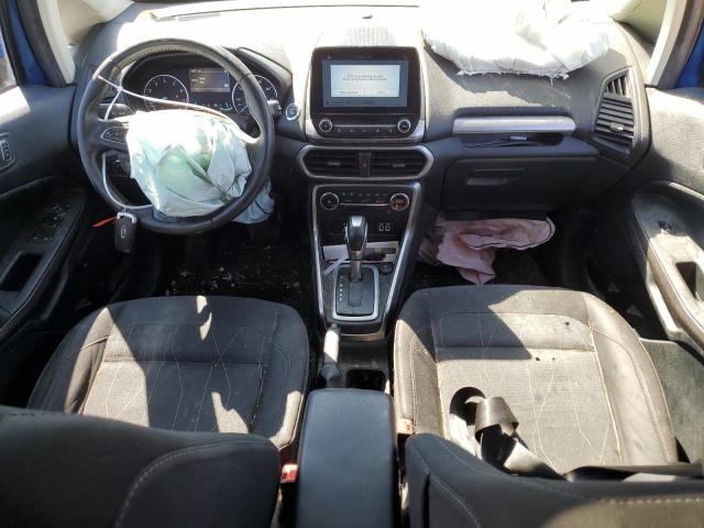  FORD ECOSPORT 2019 Granatowy