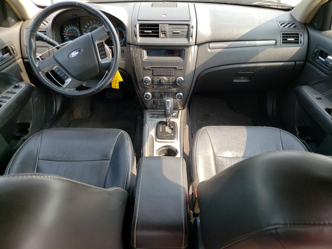 2010 Ford Fusion Sport VIN: 3FAHP0DC9AR221400 Lot: 64486234