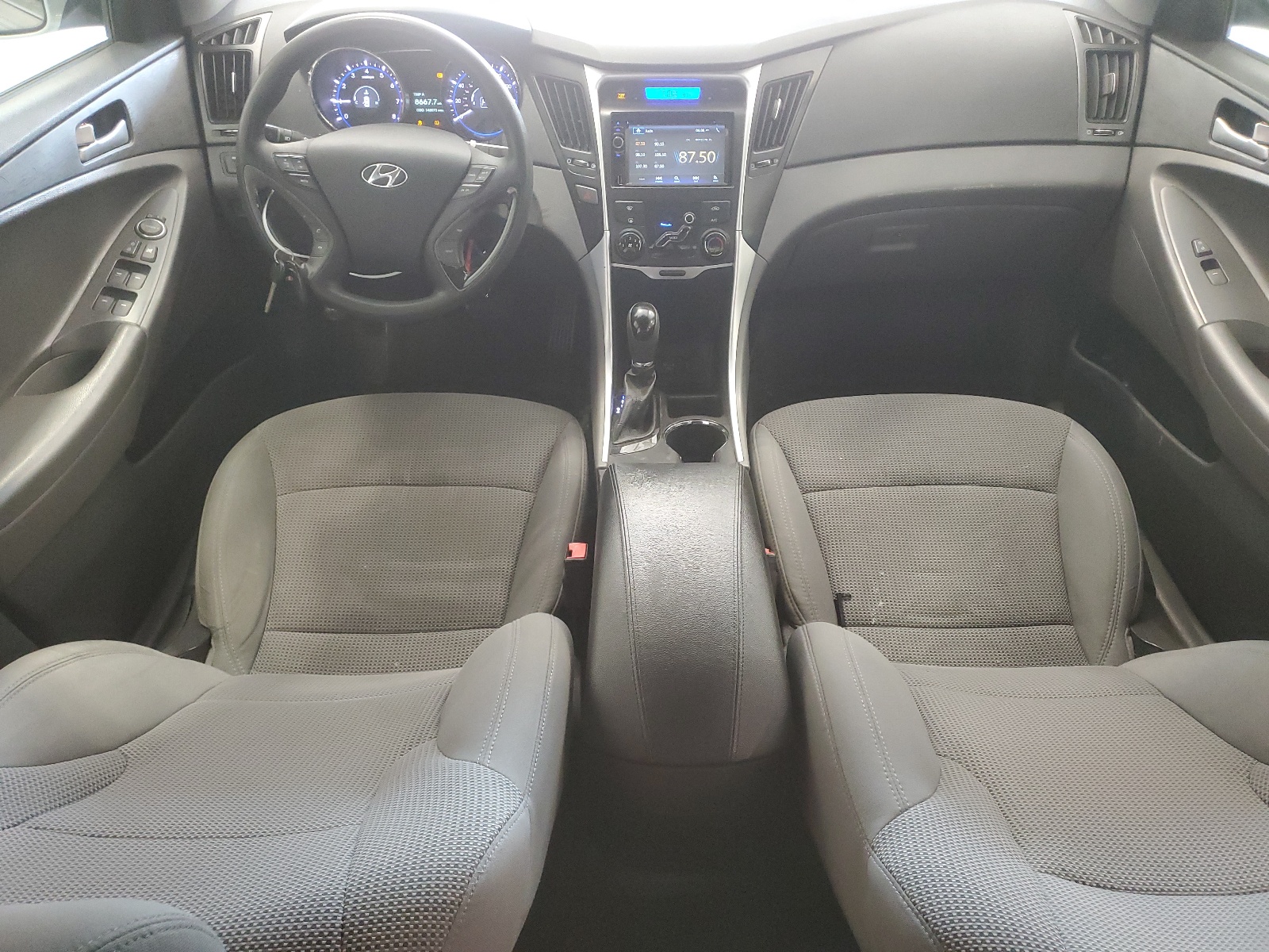 5NPEB4AC1DH606254 2013 Hyundai Sonata Gls