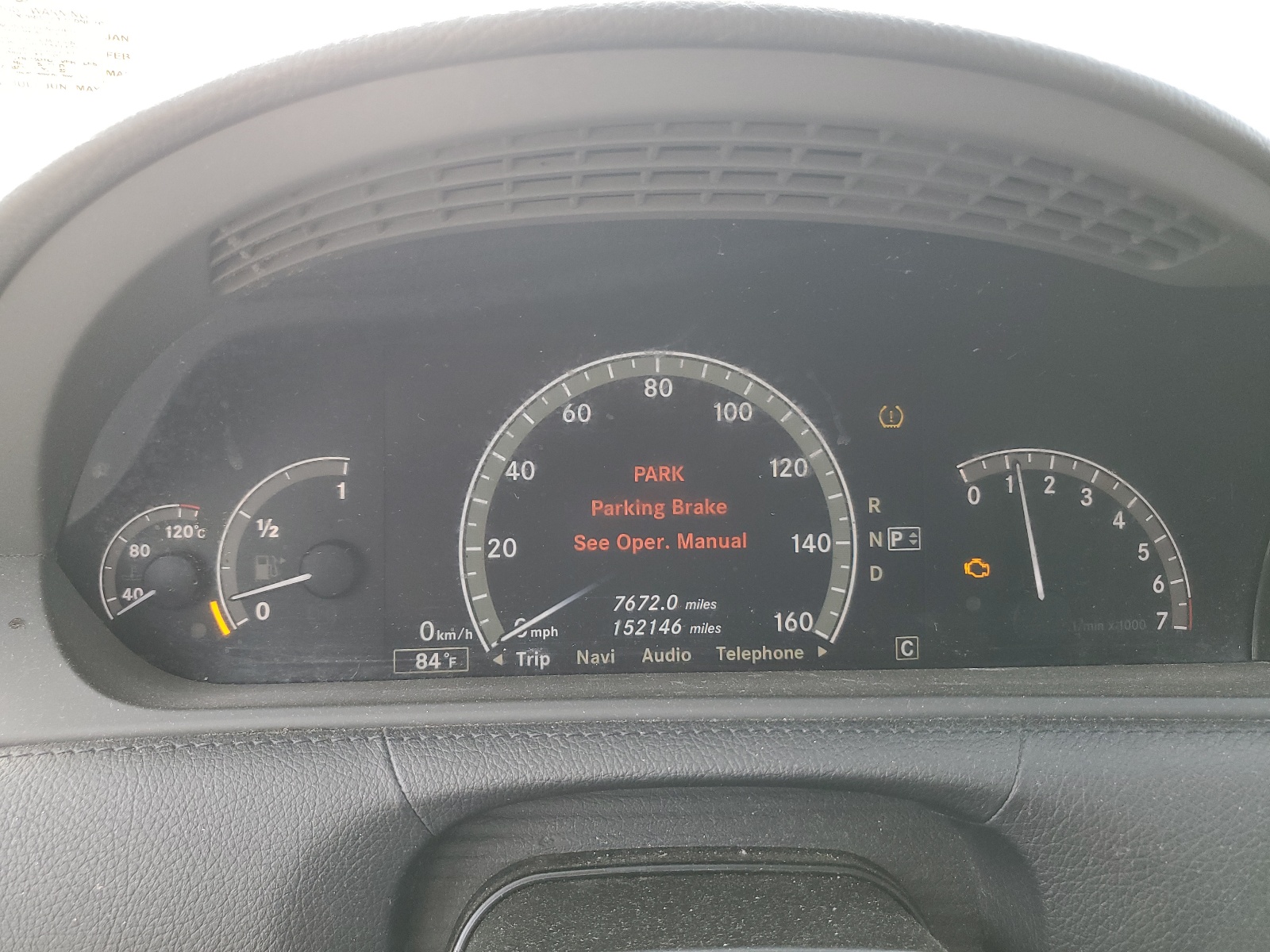 WDDEJ8GB3AA025453 2010 Mercedes-Benz Cl 550 4Matic