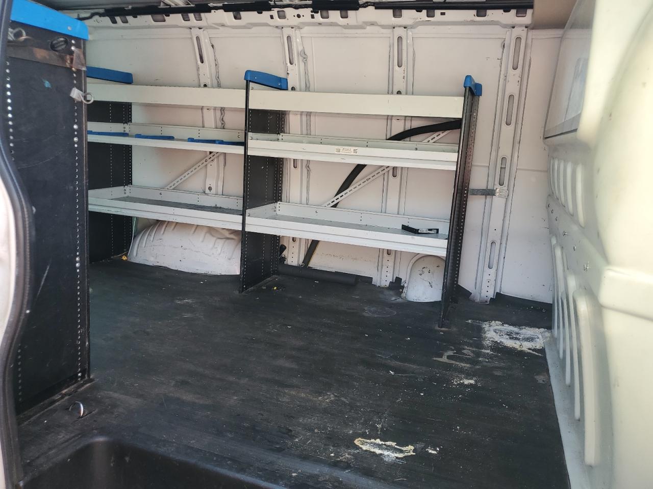 2016 Chevrolet Express G2500 VIN: 1GCWGAFF0G1163873 Lot: 59309704