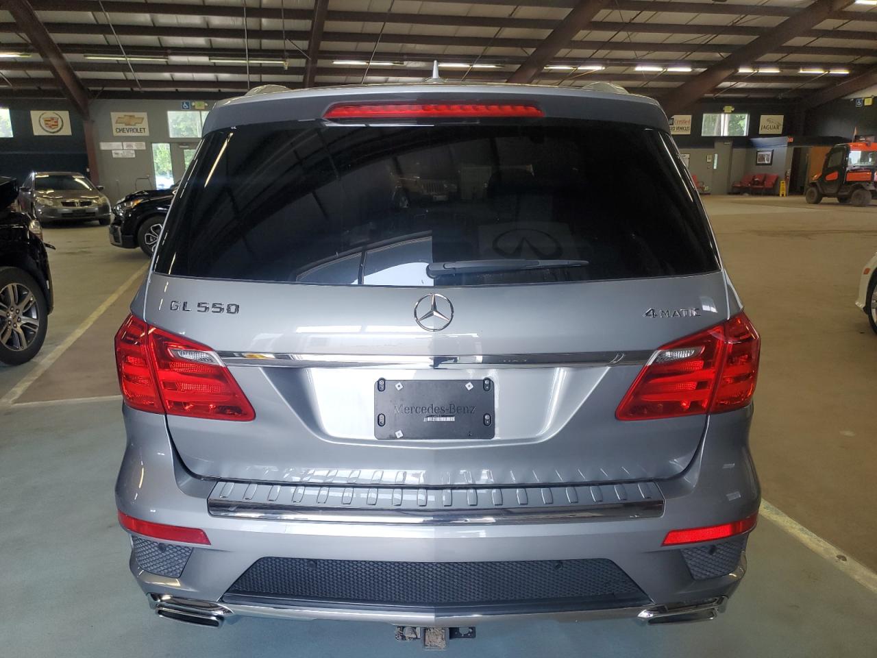 VIN 4JGDF7DE2GA665111 2016 MERCEDES-BENZ GL-CLASS no.6