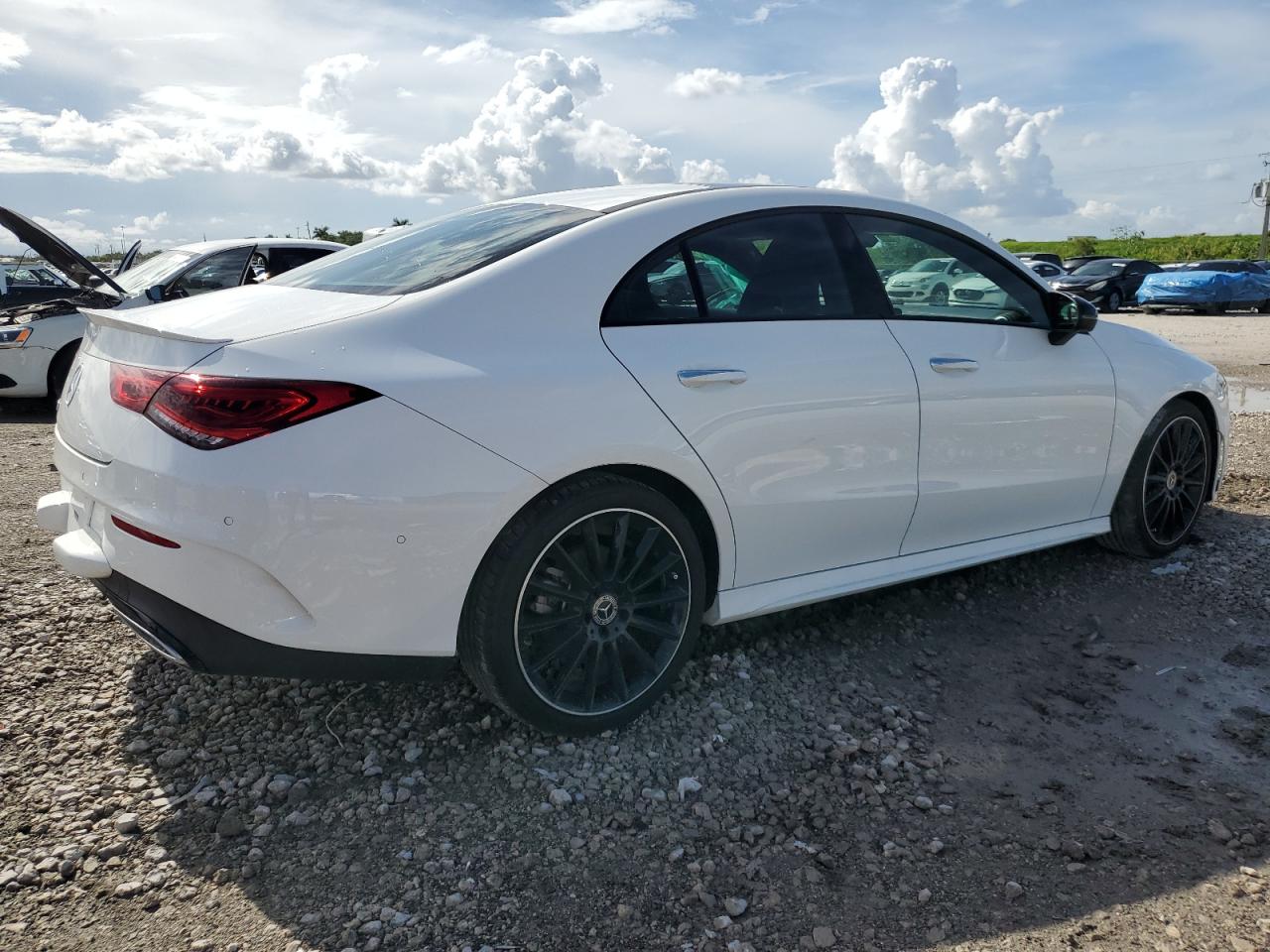 2023 Mercedes-Benz Cla 250 VIN: W1K5J4GB2PN374324 Lot: 63980334