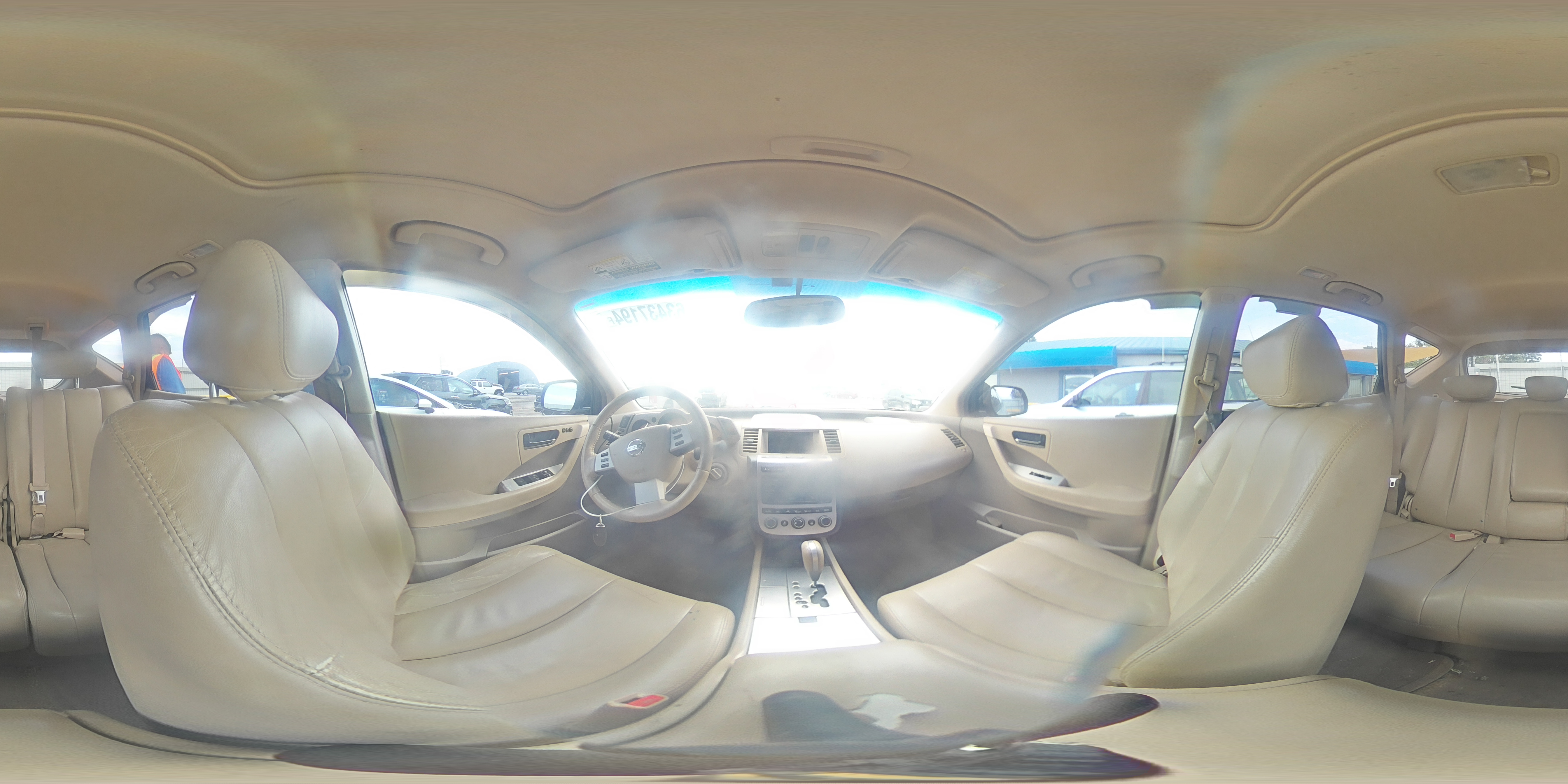 2005 Nissan Murano - Image 13