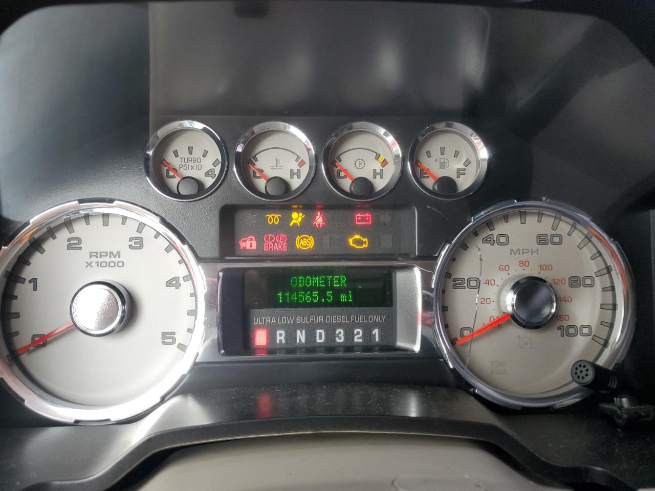 2008 Ford F350 Super Duty VIN: 1FTWW32R58ED83261 Lot: 62528674