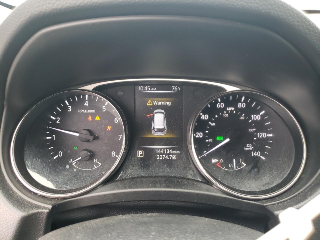 2016 Nissan Rogue S VIN: KNMAT2MV4GP695517 Lot: 62986534