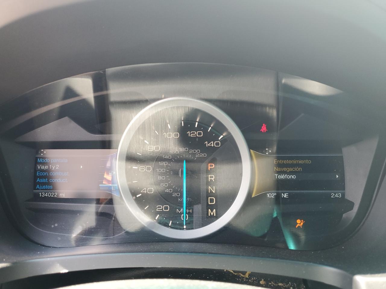 2014 Ford Explorer Xlt VIN: 1FM5K7D85EGC06451 Lot: 63135474