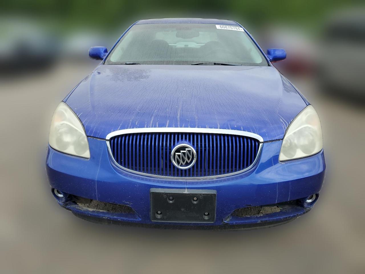 2006 Buick Lucerne Cxs VIN: 1G4HE57YX6U119264 Lot: 60870784