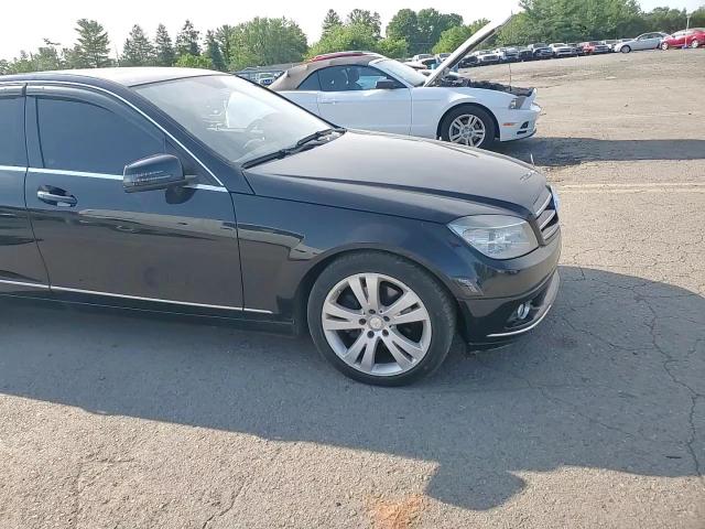 2011 Mercedes-Benz C 300 4Matic VIN: WDDGF8BB0BR167649 Lot: 64918324