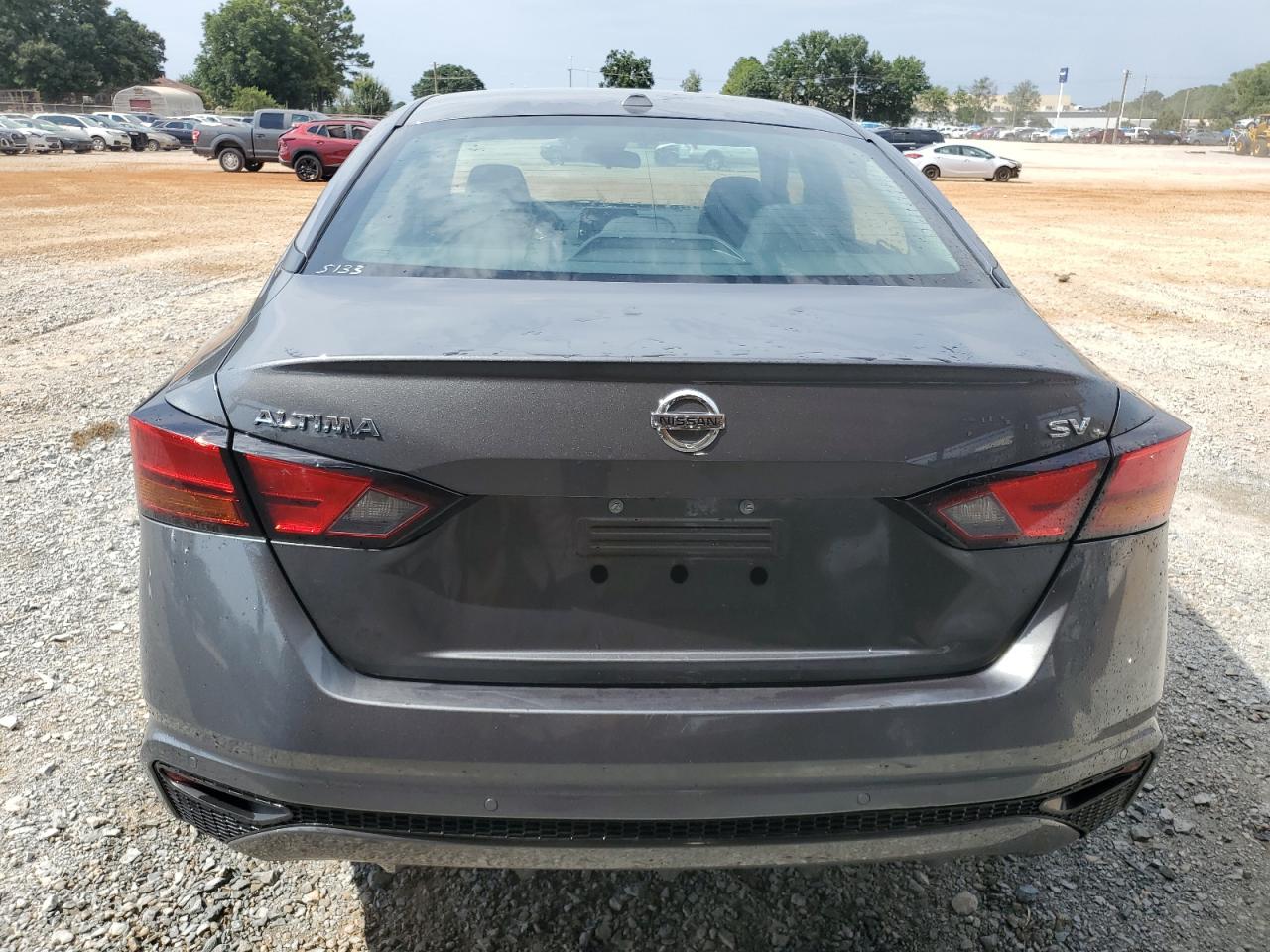 2021 Nissan Altima Sv VIN: 1N4BL4DV5MN346461 Lot: 63721644