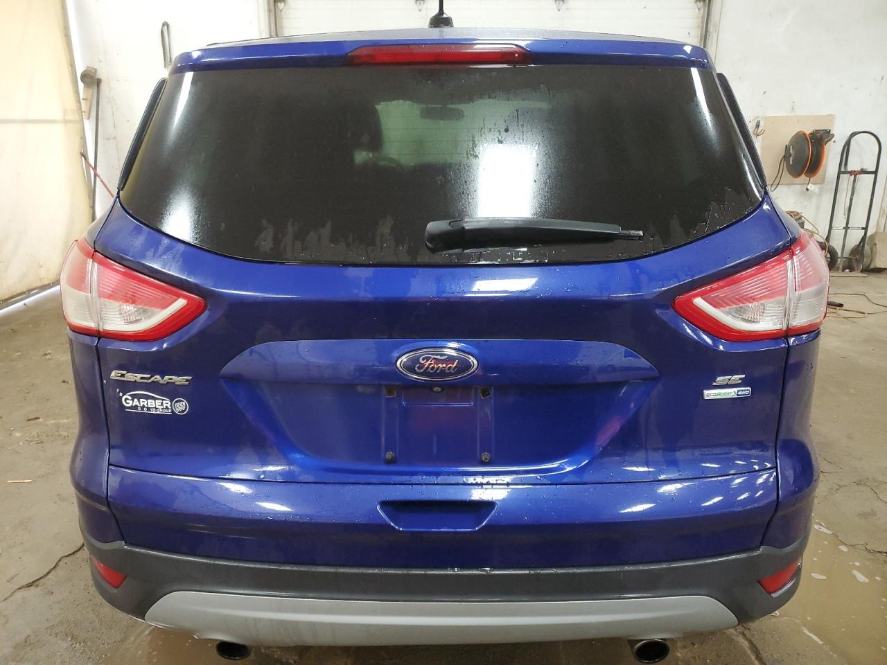 2014 Ford Escape Se VIN: 1FMCU9GX2EUC25055 Lot: 63011724