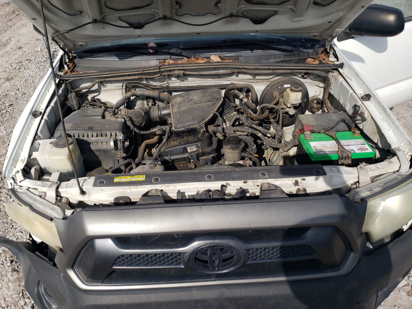 5TFNX4CN9EX040009 2014 Toyota Tacoma