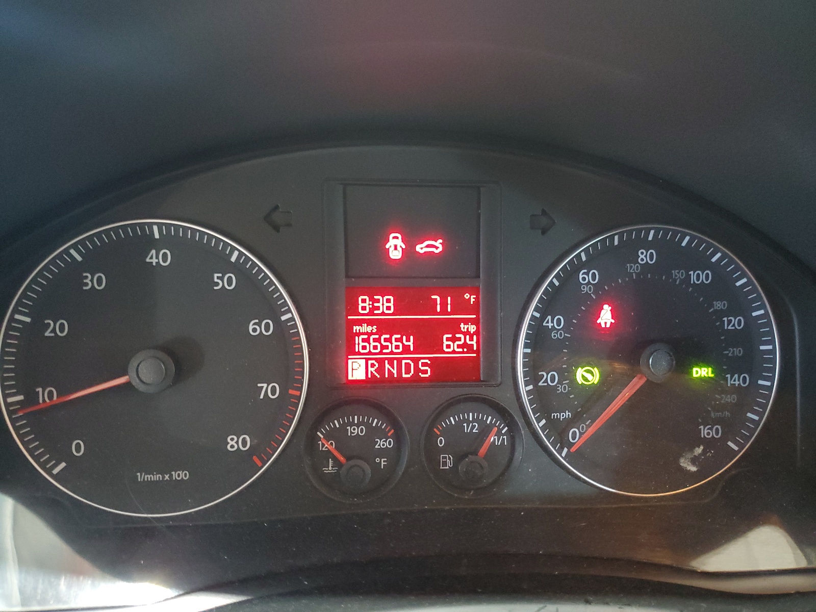 3VWJM71K38M036000 2008 Volkswagen Jetta S