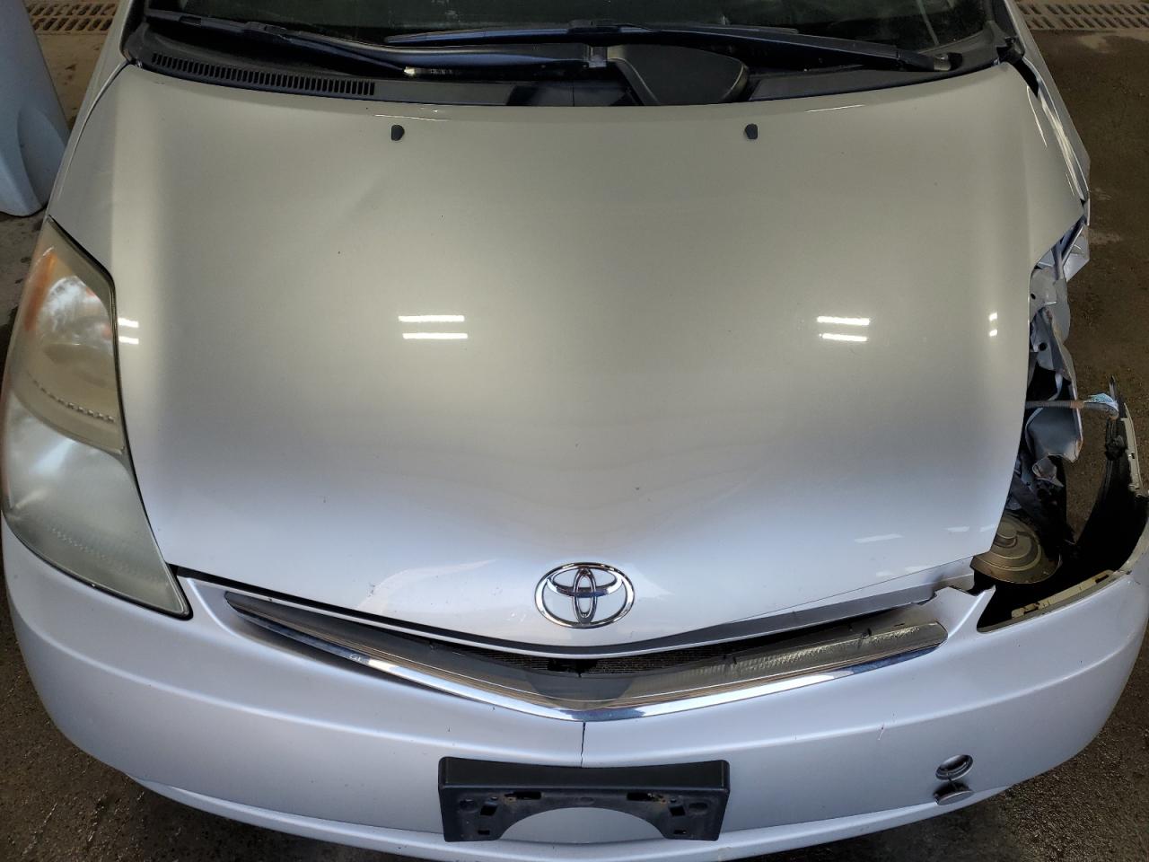 2007 Toyota Prius VIN: JTDKB20U077591787 Lot: 64051024