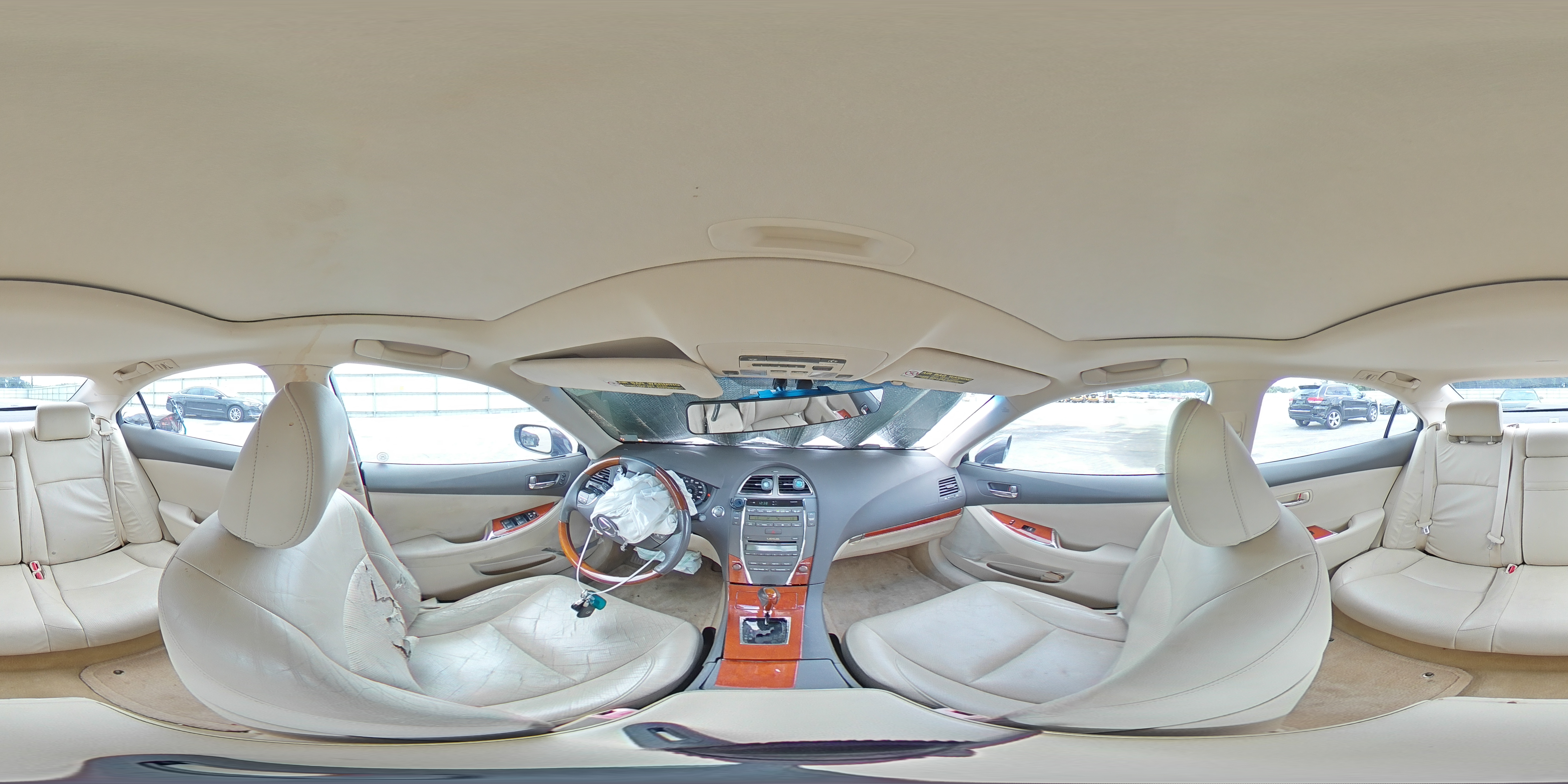 2011 Lexus Es 350 VIN: JTHBK1EG7B2426806 Lot: 63976014