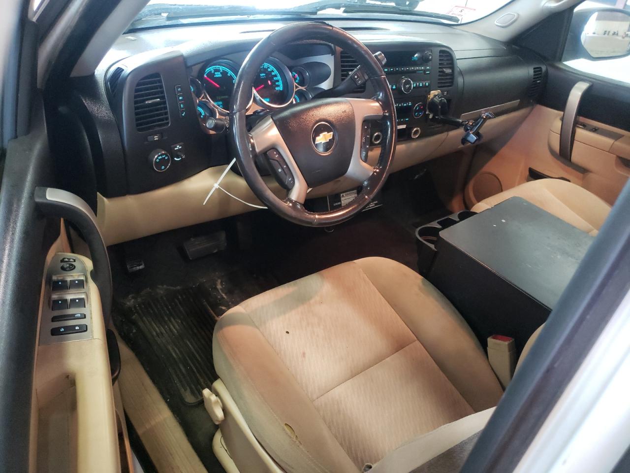 2011 Chevrolet Silverado C1500 Hybrid VIN: 3GCUCUEJ7BG173143 Lot: 65375284