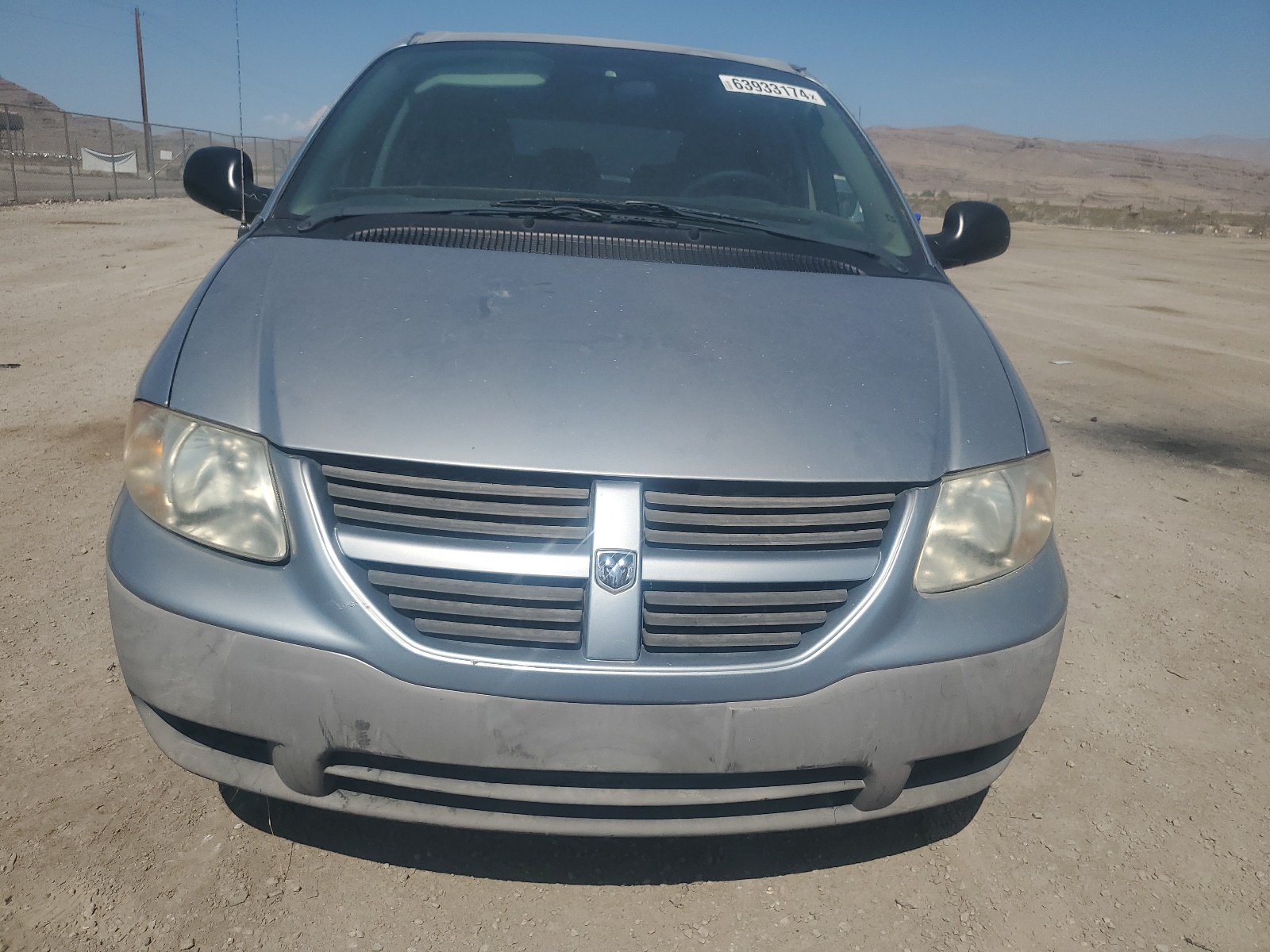 1D4GP25R56B729379 2006 Dodge Caravan Se