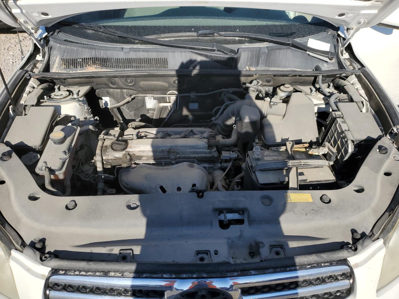 2007 Toyota Rav4 Limited VIN: JTMBD31V375107937 Lot: 59577854