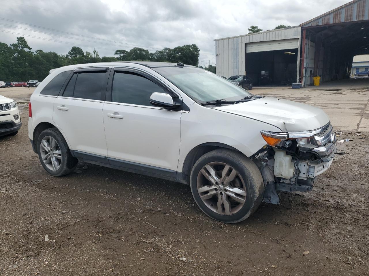 2013 Ford Edge - Image 4