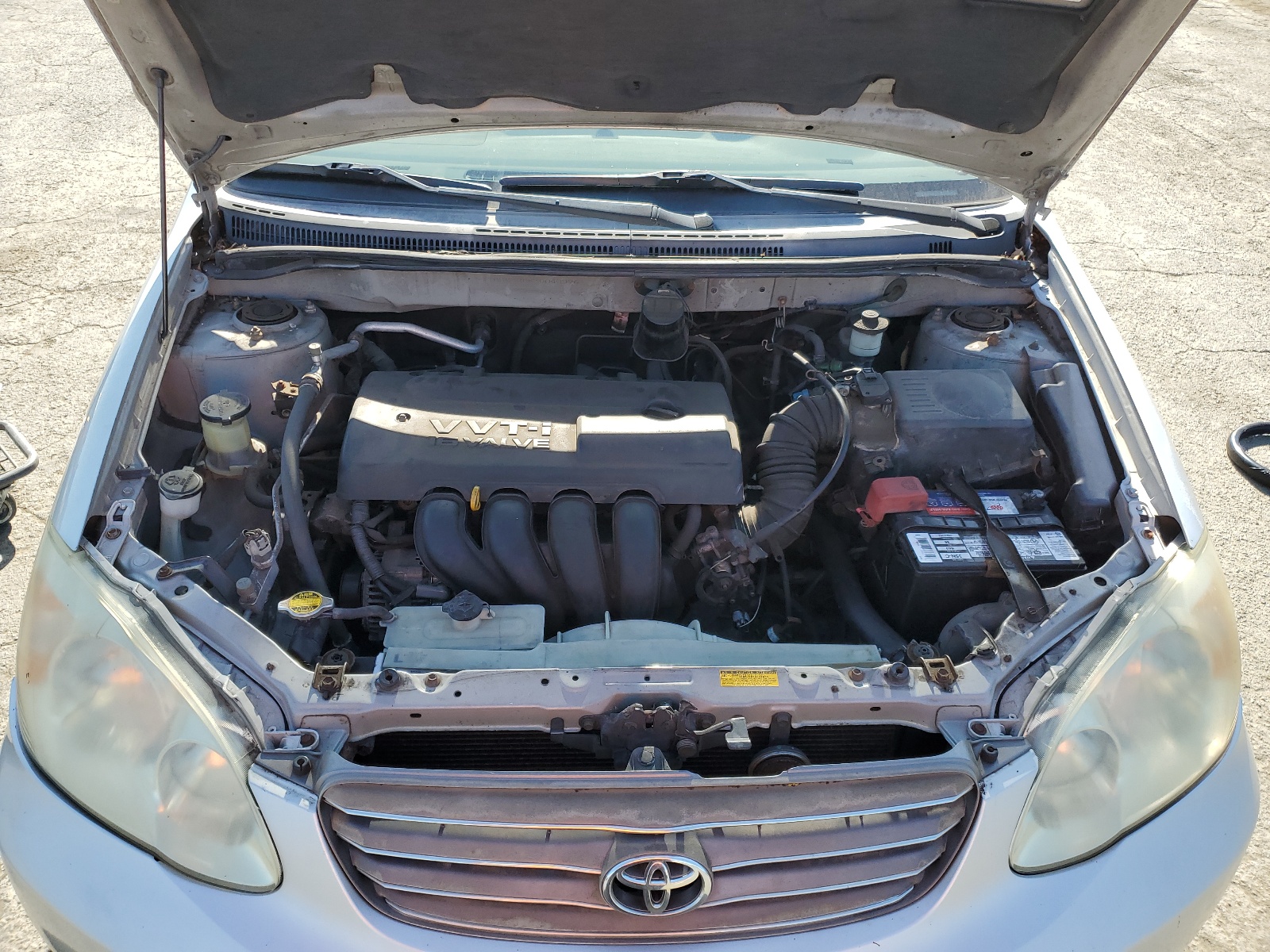 JTDBR32EX30040096 2003 Toyota Corolla Ce