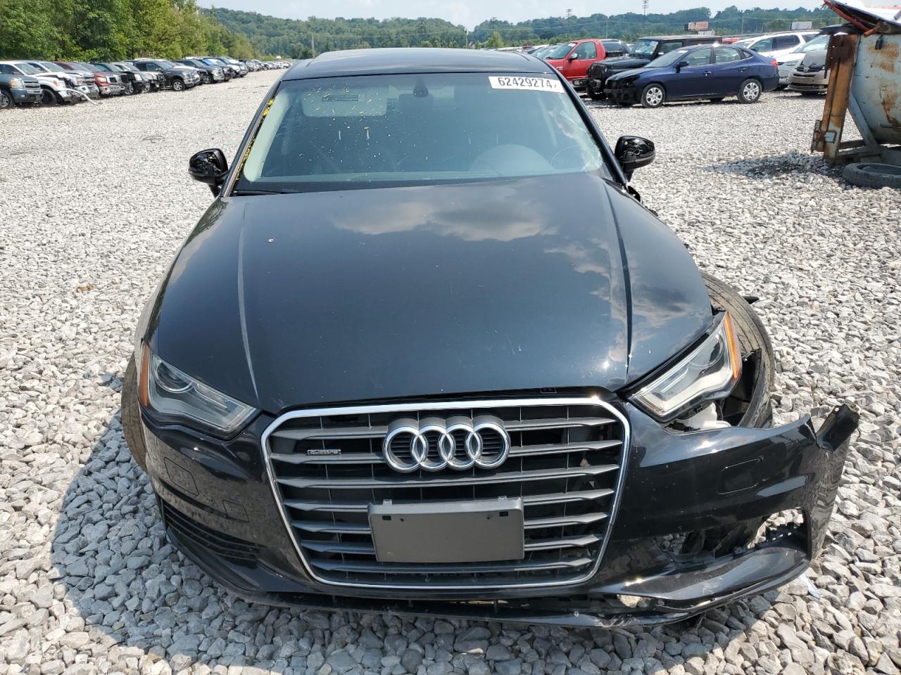 2015 Audi A3 Premium Plus VIN: WAUEFGFF7F1133038 Lot: 62429274