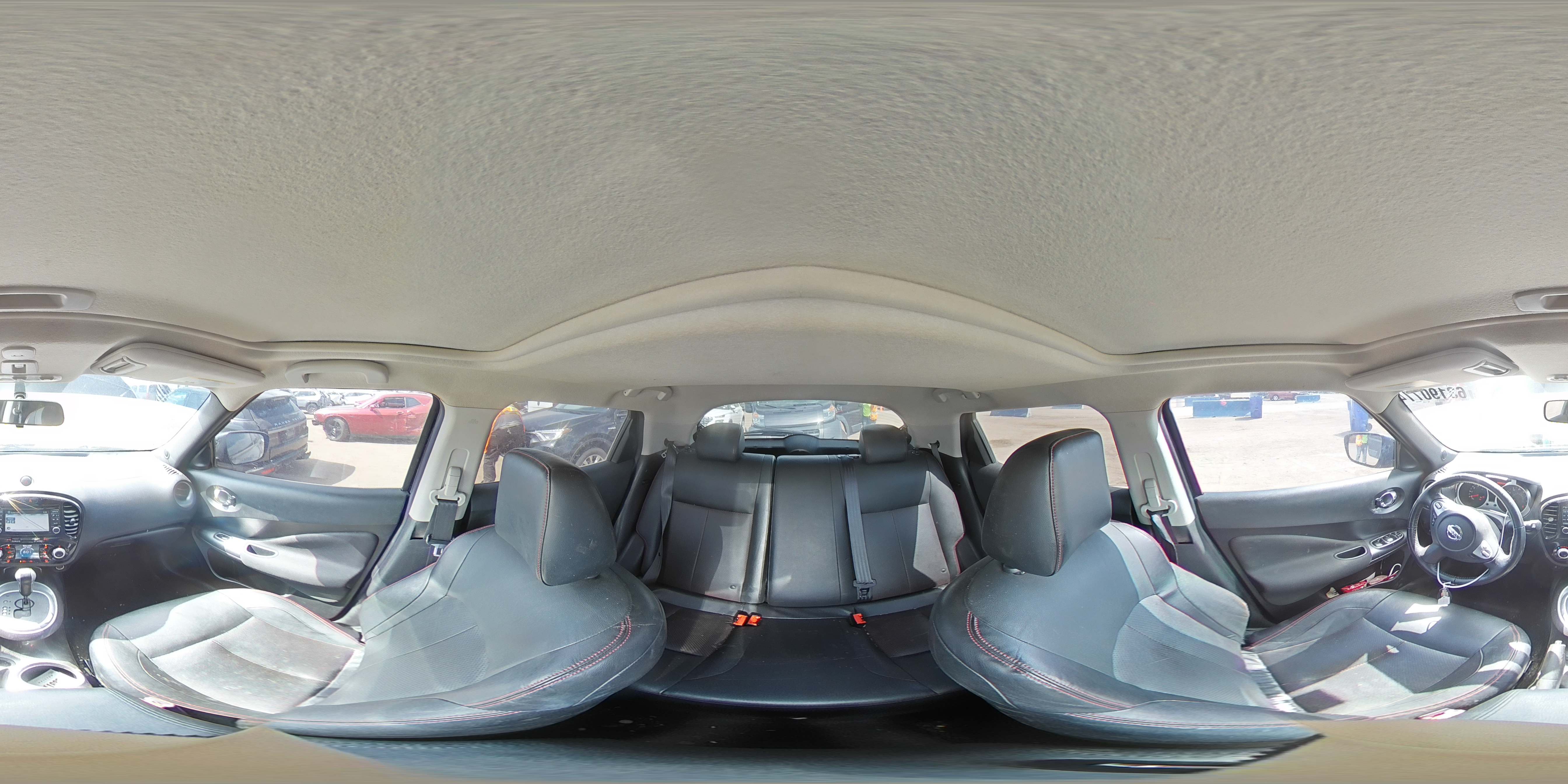 2017 Nissan Juke S VIN: JN8AF5MV6HT751060 Lot: 63190774