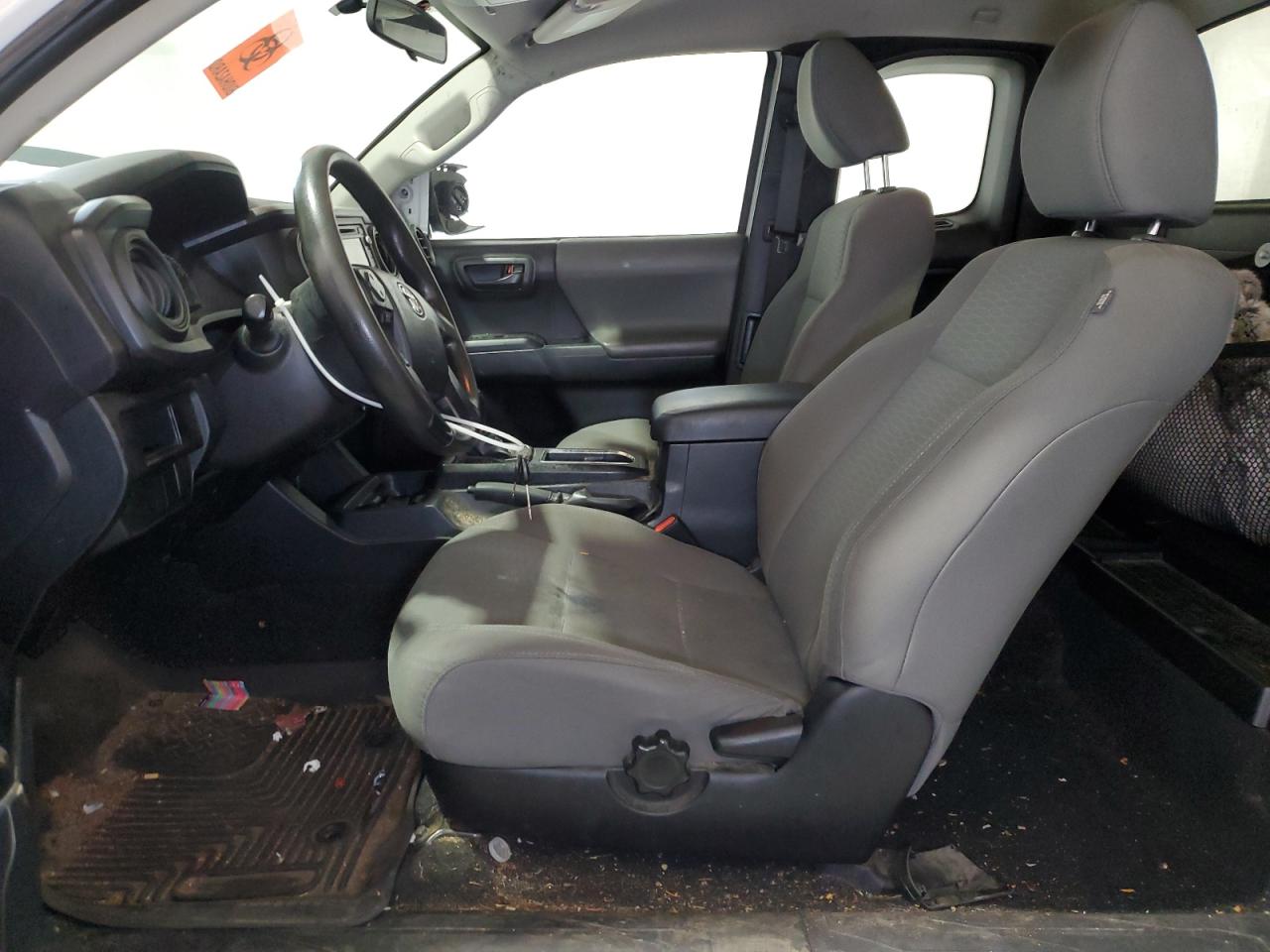 2017 Toyota Tacoma Access Cab VIN: 5TFRX5GN3HX086098 Lot: 64412884