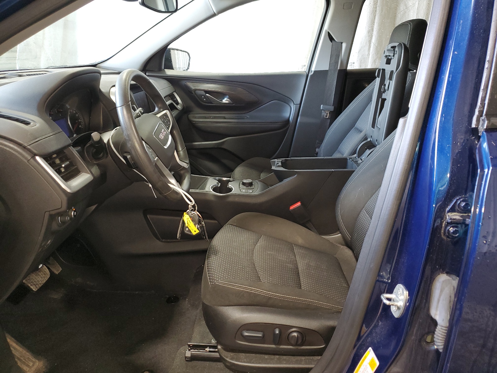 3GKALTEV2NL251733 2022 GMC Terrain Sle