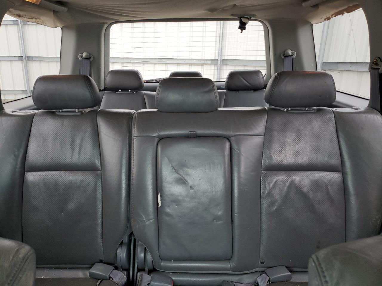 2005 Honda Pilot Exl VIN: 2HKYF18635H521675 Lot: 64091274