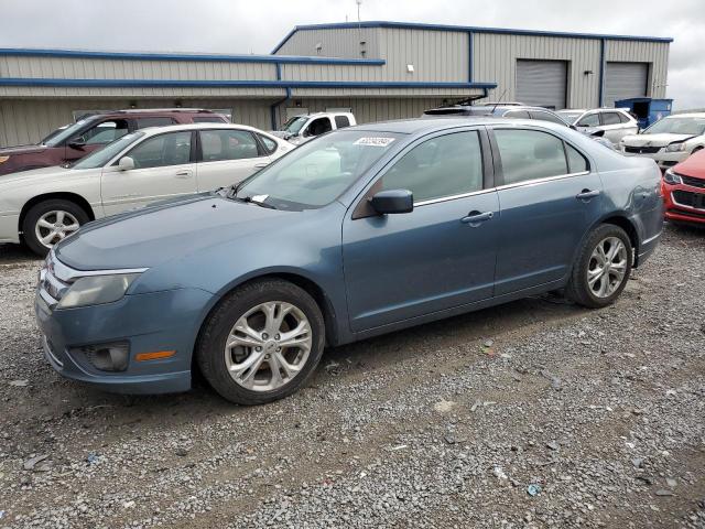 2012 Ford Fusion Se for Sale in Earlington, KY - Front End