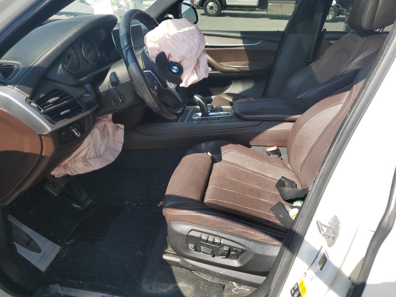 2016 BMW X5 xDrive50I VIN: 5UXKR6C54G0J79757 Lot: 63494544