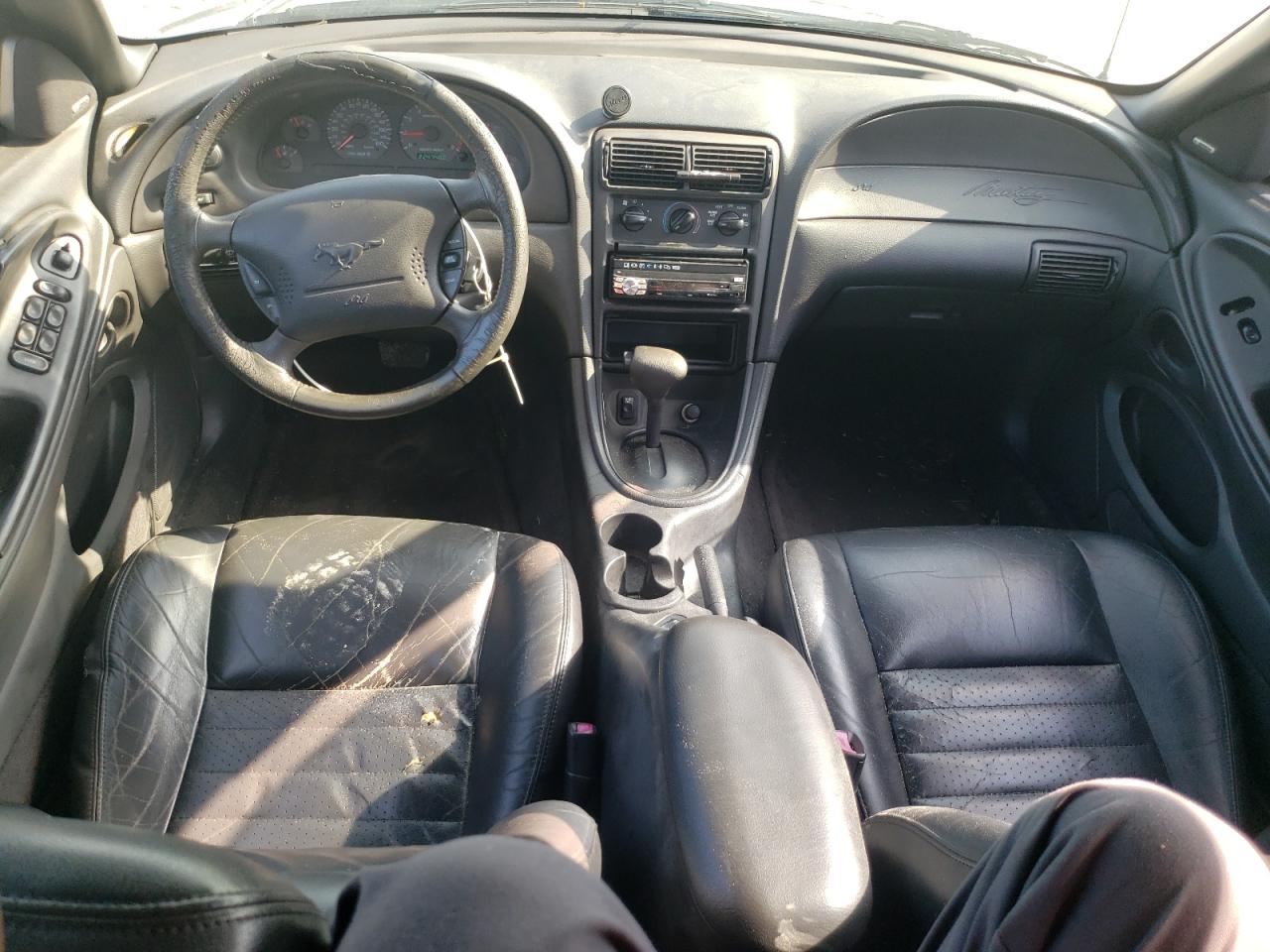 2000 Ford Mustang Gt VIN: 1FAFP45X9YF280213 Lot: 62447714