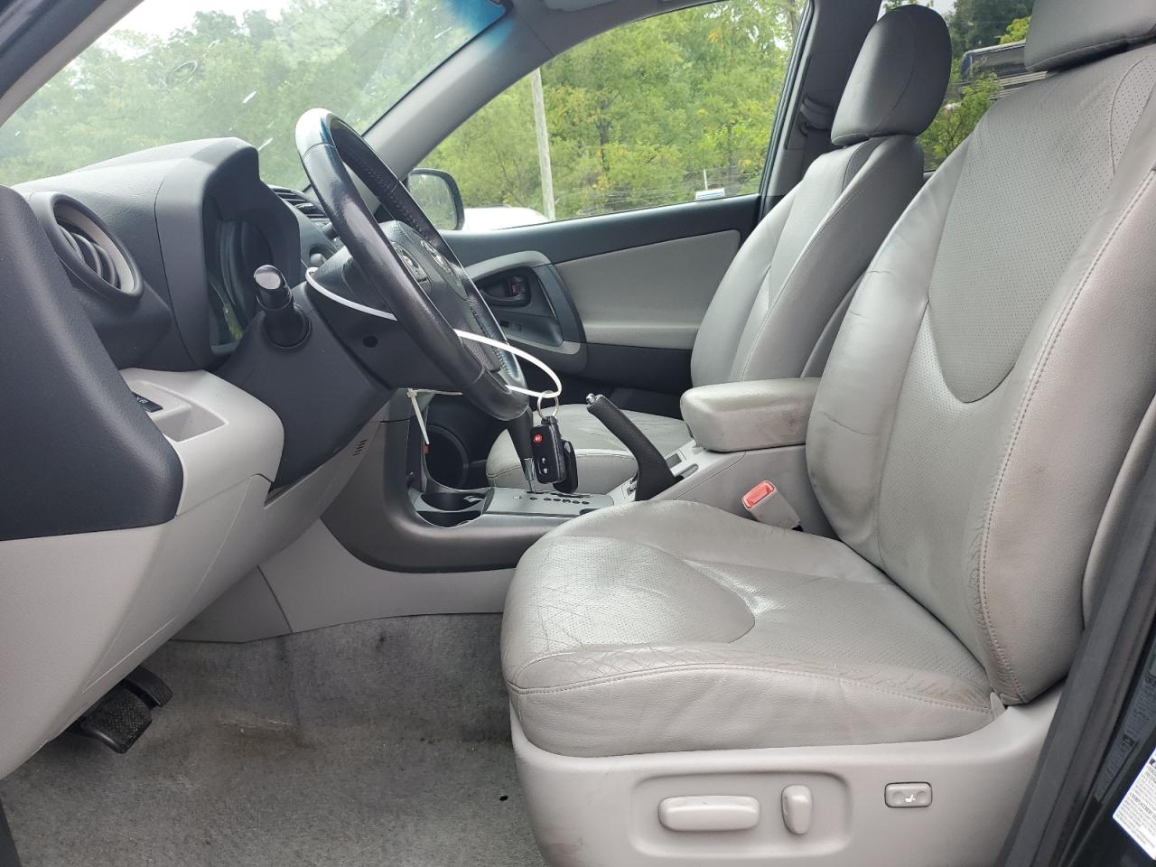 2010 Toyota Rav4 Limited VIN: 2T3DF4DV4AW030659 Lot: 62443994