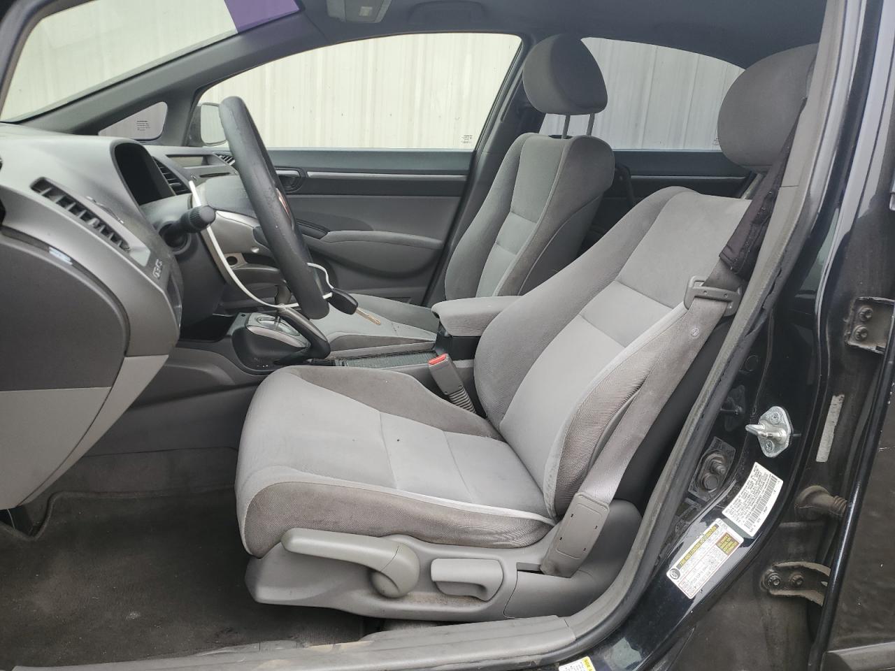 2008 Honda Civic Ex VIN: 1HGFA16888L088897 Lot: 65196264