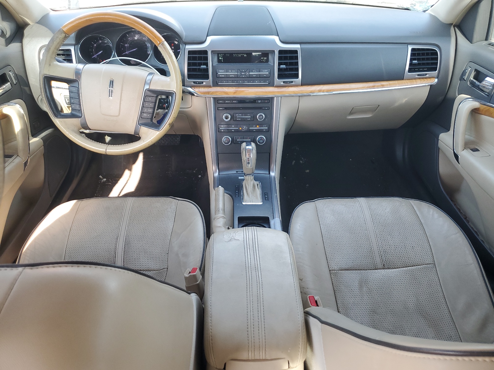 3LNHL2GC7BR765114 2011 Lincoln Mkz