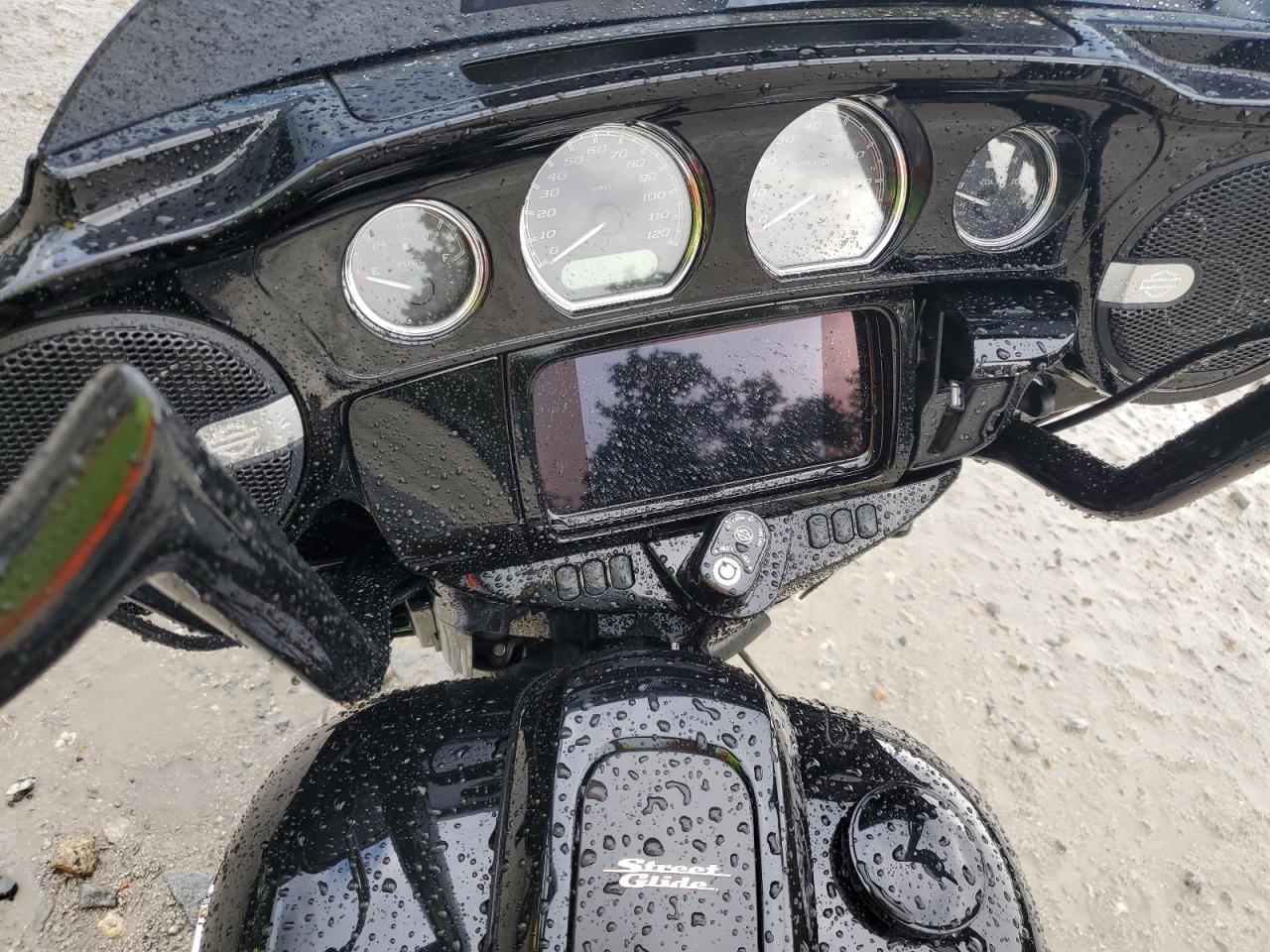 2021 Harley-Davidson Flhxs VIN: 1HD1KRP1XMB603967 Lot: 58289605