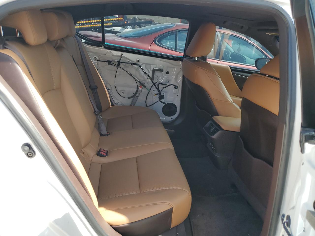 2019 Lexus Es 350 VIN: 58ABZ1B1XKU014949 Lot: 62795764