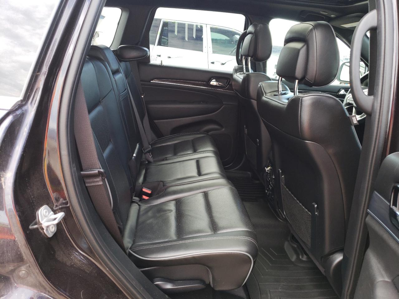 2020 Jeep Grand Cherokee Overland VIN: 1C4RJFCG5LC194818 Lot: 61219404