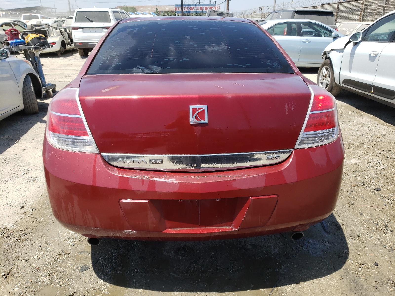 1G8ZV57788F235628 2008 Saturn Aura Xr