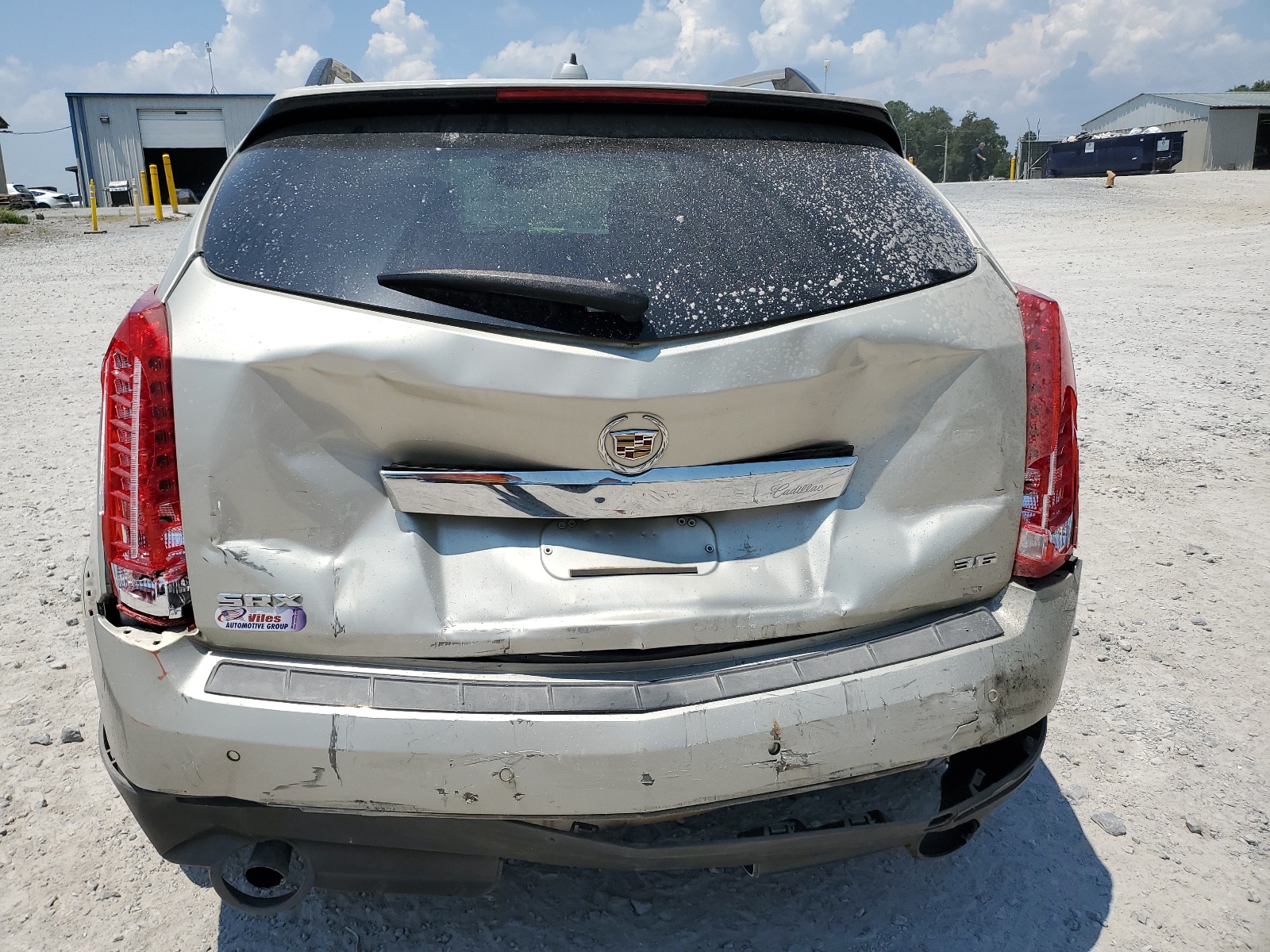 3GYFNBE32FS557532 2015 Cadillac Srx Luxury Collection