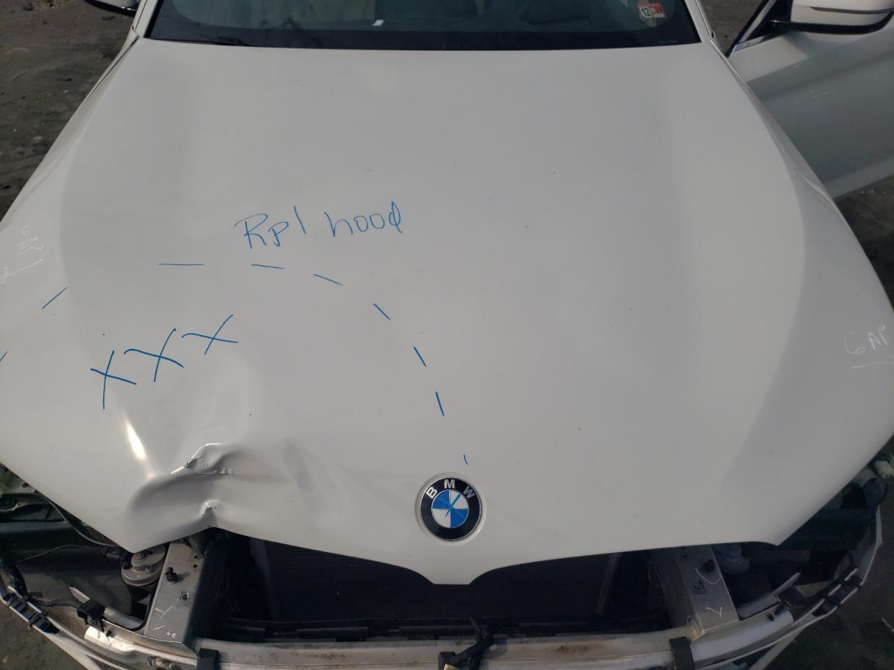 2017 BMW 530 I VIN: WBAJA5C39HG895654 Lot: 62766774