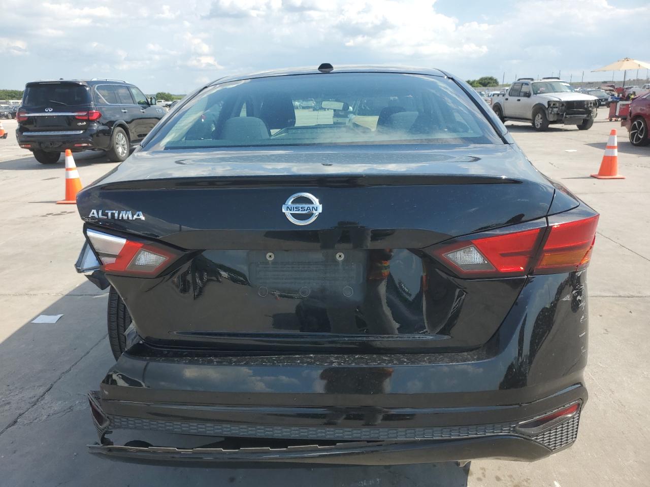 1N4BL4BV4LC207483 2020 Nissan Altima S