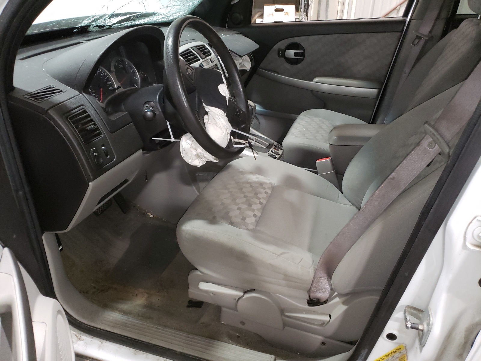 2CNDL73F966065507 2006 Chevrolet Equinox Lt