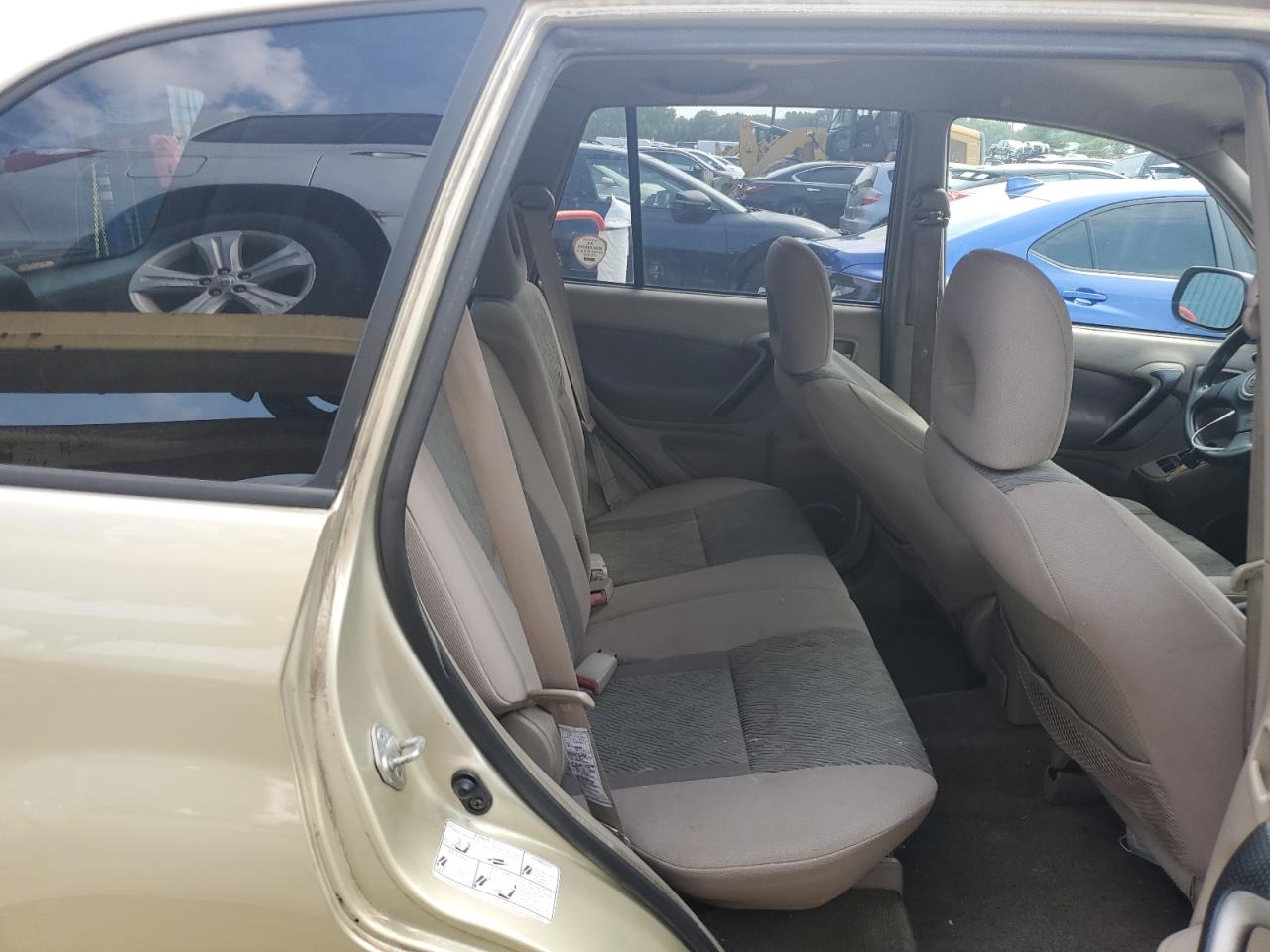 2002 Toyota Rav4 VIN: JTEHH20V626027024 Lot: 63337254