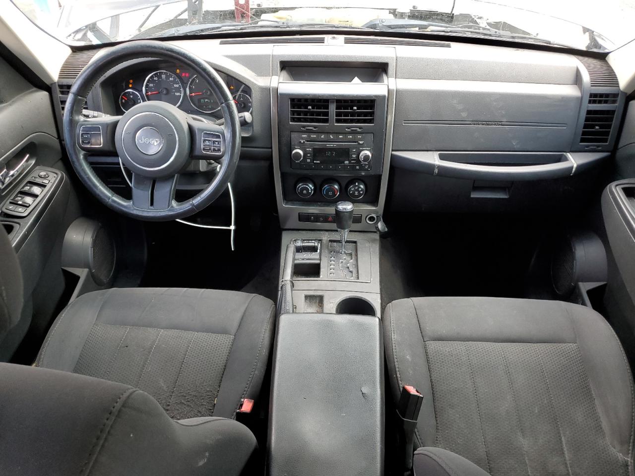 1J4PN2GK9BW562735 2011 Jeep Liberty Sport