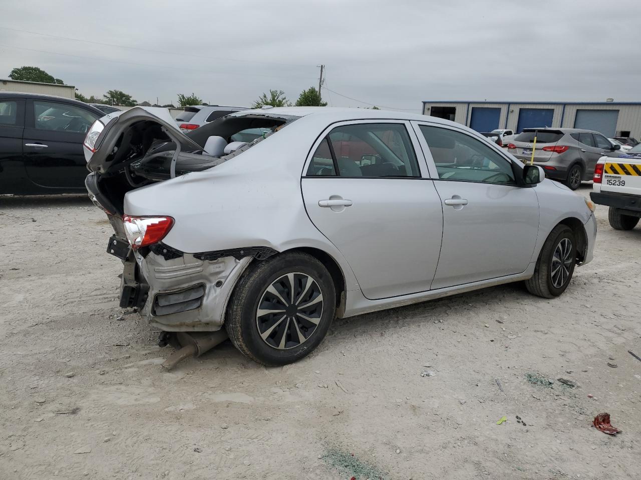 2010 Toyota Corolla - Image 3