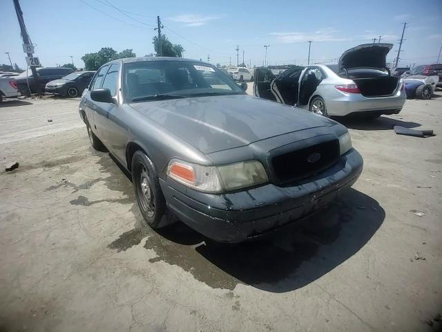 2007 Ford Crown Victoria Police Interceptor VIN: 2FAHP71W47X108908 Lot: 64296054